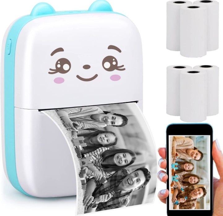 Portable Mini Printer